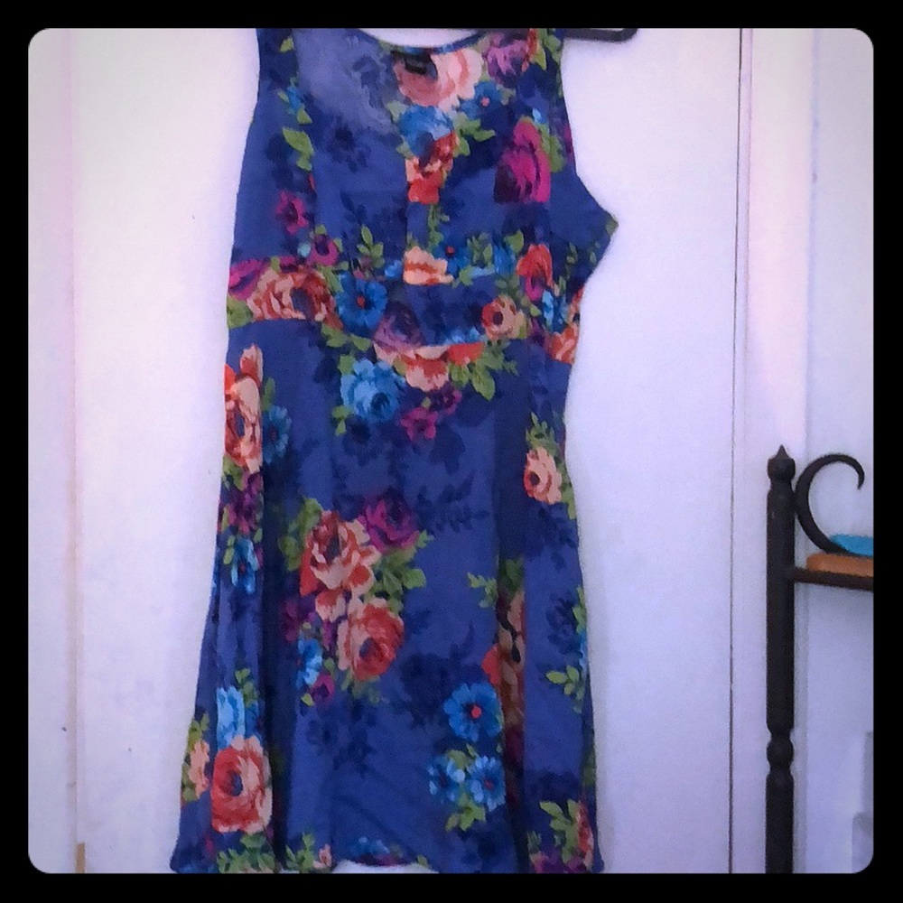 Rue 21 floral dress